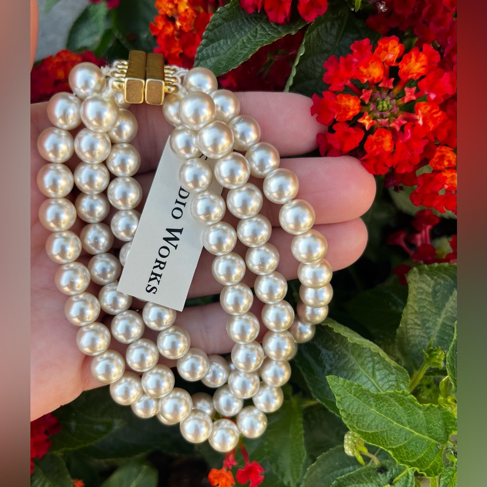 NWT Studio Works Bracelet